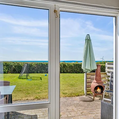 Stunning In With 2 Bedrooms And Internet Casa vacanze Ebeltoft