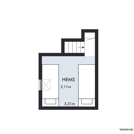 Casa vacanze Stunning In With 2 Bedrooms And Internet *