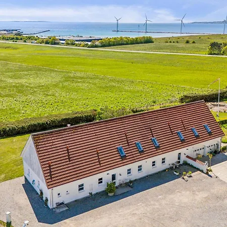 Stunning In With 2 Bedrooms And Internet * Ebeltoft