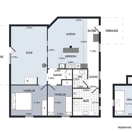 Stunning In With 2 Bedrooms And Internet *