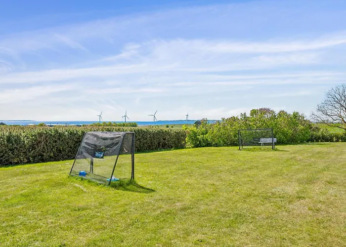 Stunning In With 2 Bedrooms And Internet Semesterbostad Ebeltoft
